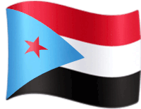 South Yemen South Arabia Sticker - South Yemen South Arabia Flag Stickers