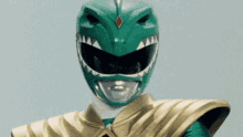 Green Power GIF - Green Power Ranger GIFs