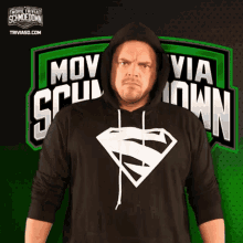Kevin Smets The Smasher GIF - Kevin Smets The Smasher Schmoedown GIFs