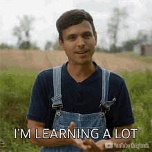 Im Learning A Lot Mitchell Moffit GIF - Im Learning A Lot Mitchell Moffit Shut It Off Asap GIFs
