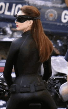 Catwoman I See You GIF - Catwoman I See You Its True GIFs