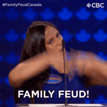 family feud family feud canada dancing yo represent