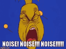 Noise Angry GIF - Noise Angry Mad GIFs