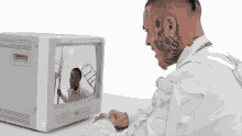 insane watching