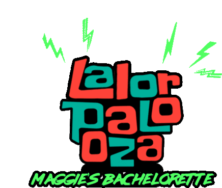 LOLLAPALOOZERS STICKERS