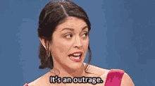 So Appalled GIF - Cecily Strong Snl Saturday Night Live GIFs