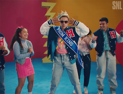 prom-king-feeling-it.gif