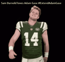 extend adam gase new york jets