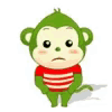 Monkey Green GIF - Monkey Green GIFs