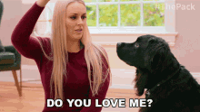 Do You Love Me The Pack GIF - Do You Love Me The Pack Do You Like Me GIFs