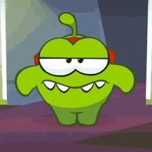 Reaching My Toes Om Nom GIF - Reaching My Toes Om Nom Cut The Rope GIFs