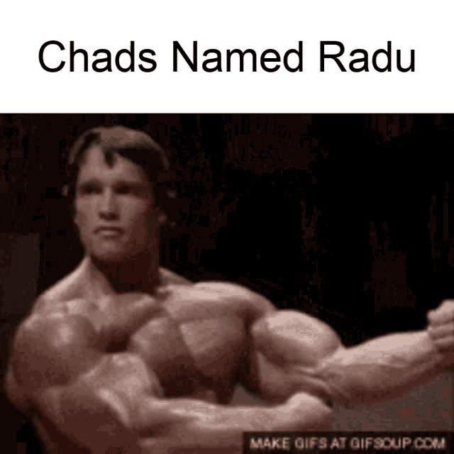 Radu GIF Radu Discover & Share GIFs