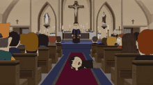 Throwing A Tantrum South Park GIF - Throwing A Tantrum South Park A Boy And A Priest GIFs