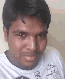 Man Selfie GIF - Man Selfie Toothpick GIFs