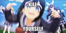 Kys Kys Meme GIF - Kys Kys Meme Kill Your Self GIFs