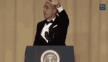 Mic Drop Obama GIF - Mic Drop Obama GIFs