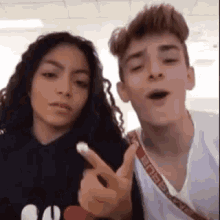 Beauany Now United Stan GIF - Beauany Now United Stan Now United GIFs