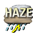 Tormenta Humo Haze Sticker - Tormenta Humo Haze Storm Stickers