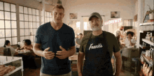 Dont You Love Me Man Sure Gronk GIF - Dont You Love Me Man Sure Gronk And Dont You Think I Deserve Salmon GIFs