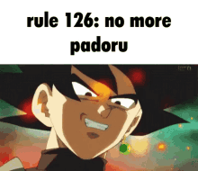 Rule126 No GIF - Rule126 No Padoru GIFs