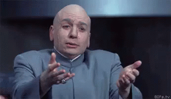 Making Up After A Fight GIF - Austin Powers Dr Evil Come Here GIFs