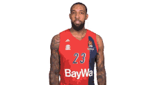 williams fcbayernbasketball