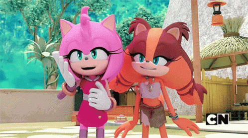 Sonic Sonic Boom GIF - Sonic Sonic Boom Faint GIFs