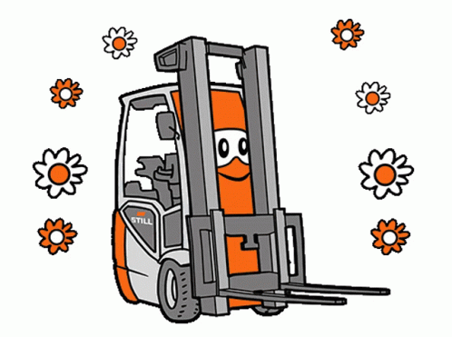 Forklift Stapler Sticker Forklift Stapler Still Discover Share Gifs Forklift Stapler Sticker Forklift Stapler Still Discover Share Gifs