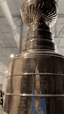Stanley Cup Hockey GIF - Stanley Cup Hockey Nhl GIFs