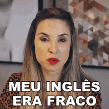meu ingles era fraco carina fragozo english in brazil eu tinha um ingles ruim meu ingles era ruim meu ingles era fraco carina fragozo english in brazil eu tinha um ingles ruim meu ingles era ruim