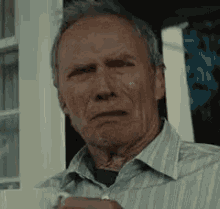 Clint Eastwood No GIF - Clint Eastwood No Nope GIFs