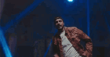 partying feeling it dancing cocky in the club