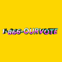 1866ourvote My Vote Counts GIF - 1866ourvote My Vote Counts Your Vote Counts GIFs