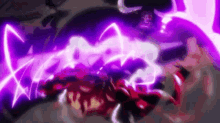 Kaido Luffy GIF - Kaido Luffy Thunder Bagua GIFs