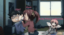 2dat Mom GIF - 2dat Mom Body GIFs