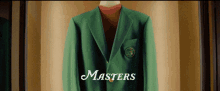 Masters Green Jacket GIF - Masters Green Jacket GIFs