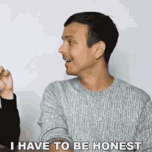 I Have To Be Honest Mitchell Moffit GIF - I Have To Be Honest Mitchell Moffit Asapscience GIFs