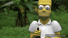 Homer Simpson Bachelor GIF - Homer Simpson Simpson Bachelor GIFs
