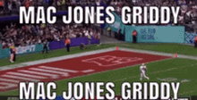 Mac Jones Griddy GIF - Mac Jones Mac Griddy GIFs