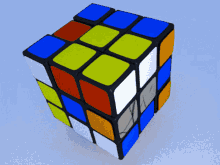 ensemble cube
