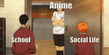 Anime School GIF - Anime Me School GIFs