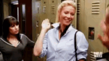 Glee Gwyneth Paltrow GIF - Glee Gwyneth Paltrow Mark Salling GIFs