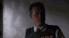 doggett x files at loss disappointed monica