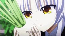 Angel Beats Anime GIF - Angel Beats Anime Kanade Tachibana GIFs