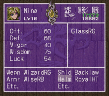 emotional nina breath of fire snes record emotional nina breath of fire snes record