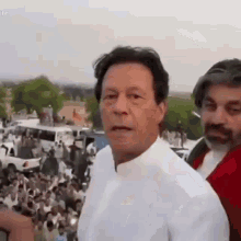 Imran Khan Imran Niazi GIF - Imran Khan Imran Niazi O Dar Gya E GIFs