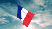 french flag drapeau francais france