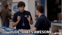 Dude Thats Awesome Cool GIF - Dude Thats Awesome Cool Nice GIFs