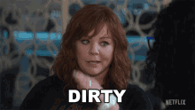 Dirty Melissa Mccarthy GIF - Dirty Melissa Mccarthy Lydia GIFs