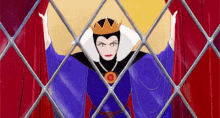 Not Today GIF - Snow White Evil Queen Not Dealing With Your Bullshit GIFs
